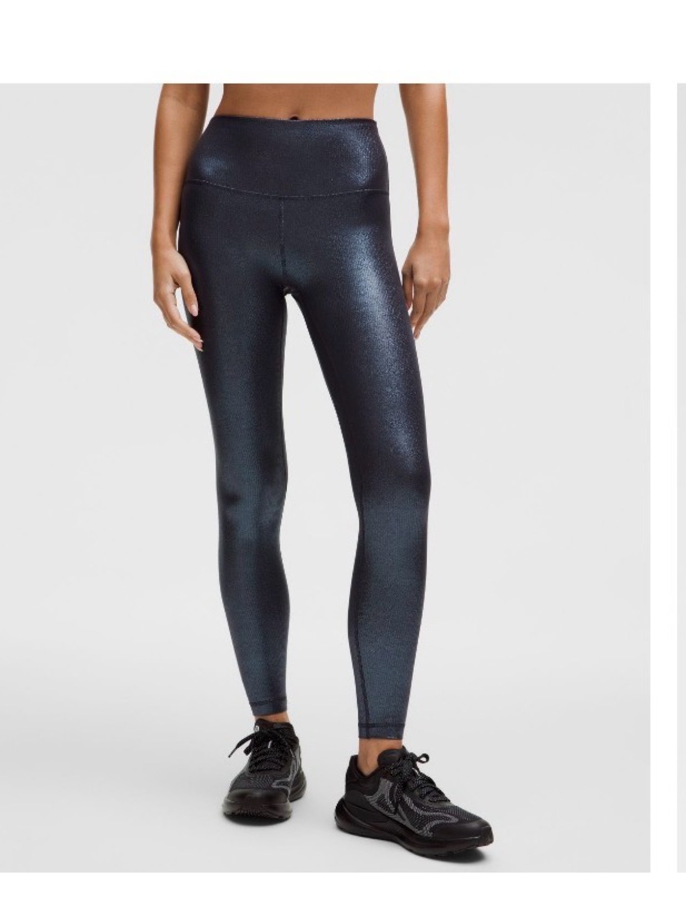 Align HR Ribbed Pant 28” | Shine | Lululemon | BNWT